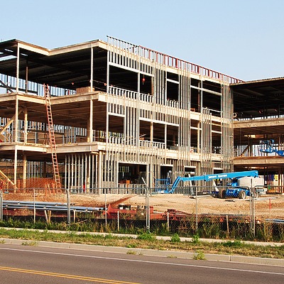 The Center At CenterPlace by Brian LoBue