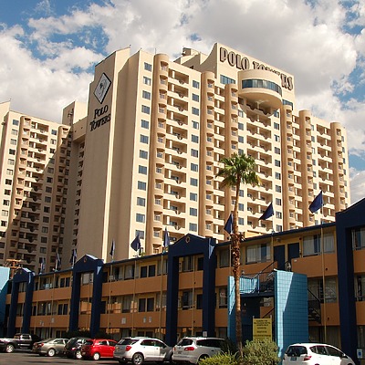 Polo Towers by Brian LoBue