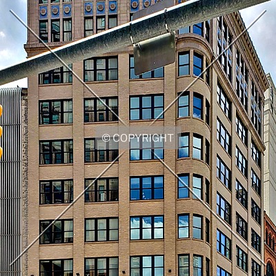 Capitol Park Lofts by Ryan Hildebrand