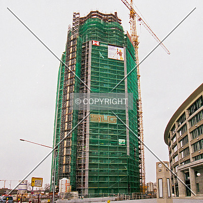 Main Plaza by Nephilim