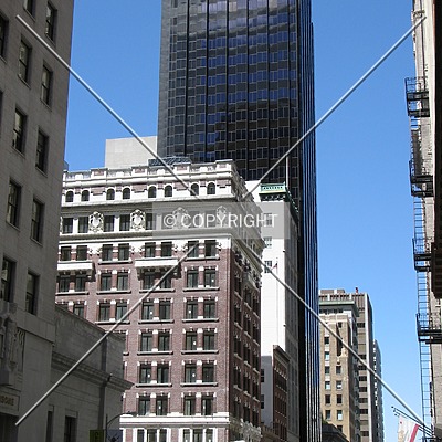 425 California Street by Emmanuel D.