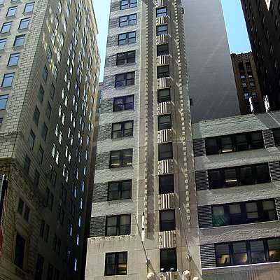 29 Broadway by John Cahill