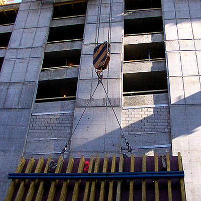 55 East Erie by Daniel Kieckhefer