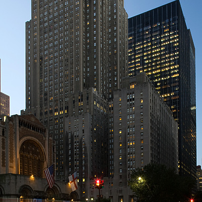 Waldorf=Astoria by Pavel Toczynski