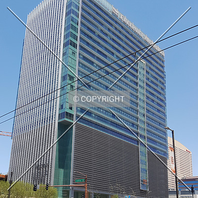 Freeport-McMoRan Center by Nephilim