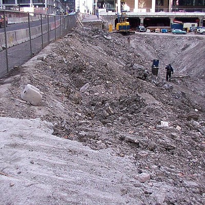 Hyatt Center by Daniel Kieckhefer