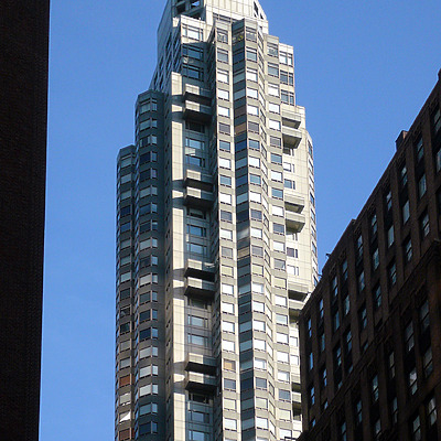 Central Park Place by Nate Lindsey