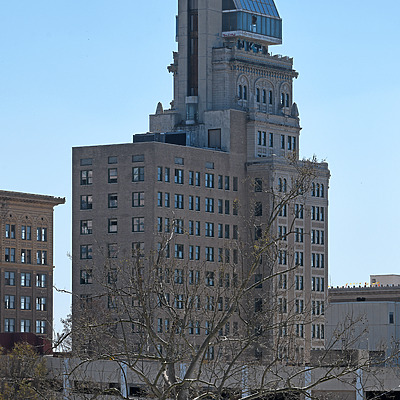 Lamar Building by John W. Cahill