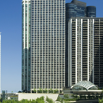 North Harbor Tower by Pavel Toczynski