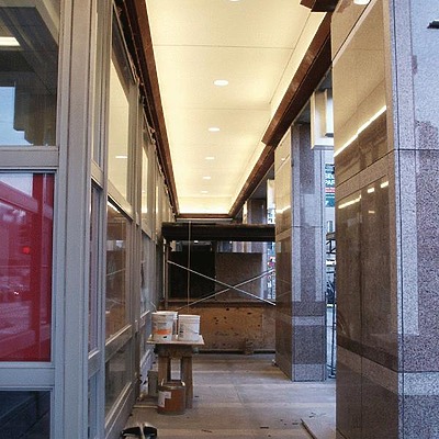 Millennium Centre by Daniel Kieckhefer