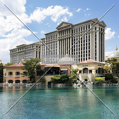 Augustus Tower by Nephilim