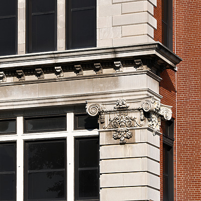 L&N Building by John W. Cahill