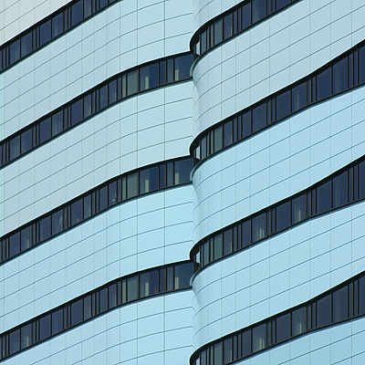 Rijntoren by Michiel van Dijk