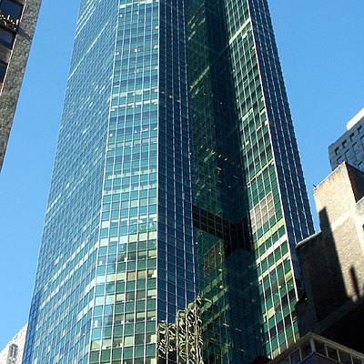 Tower 49 by Nate Lindsey