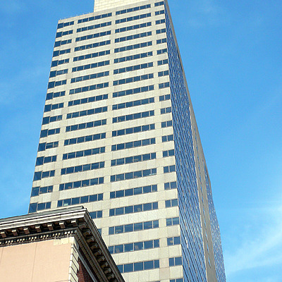 One Logan Square by Nate Lindsey