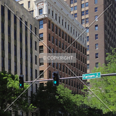 Wells Fargo Building by Chris Patriarca