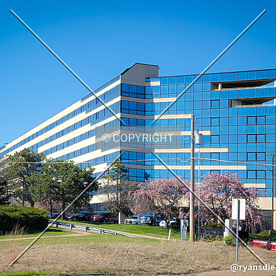 Crowne Plaza Hotel Saint Louis Airport by Ryan Hildebrand