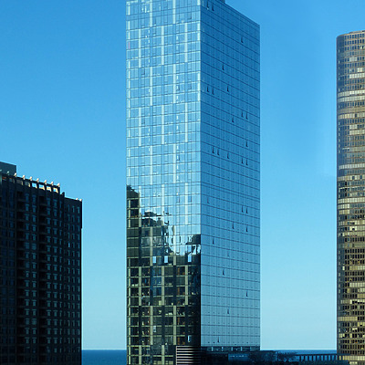 500 North Lake Shore Drive by Nate Lindsey