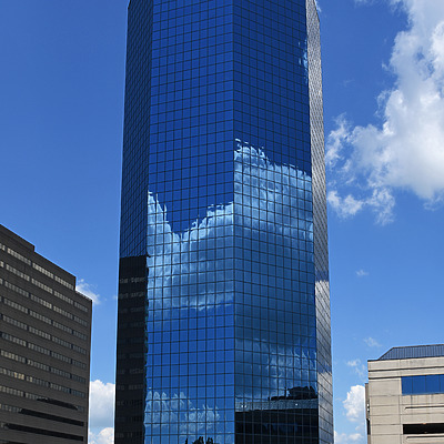 Lexington Financial Center by John W. Cahill