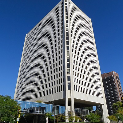 100 Washington Square by James Peacock