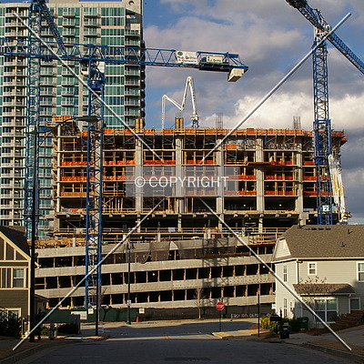 The Atlantic by Martin Bugajski