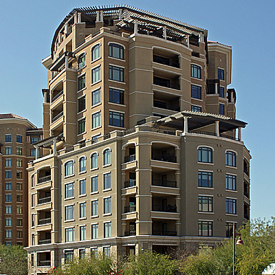 One Waterfront Place by Ryan Hildebrand