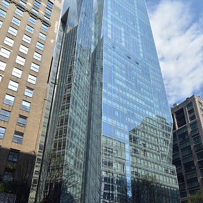 400 Park Avenue South by John W. Cahill