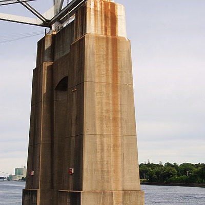 Sagamore Bridge by Brian LoBue