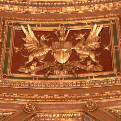 London Guarantee Building by B. Victor Adams