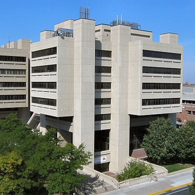 Moos Health Sciences Tower by James Peacock