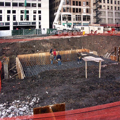 235 West Van Buren by Marshall Gerometta