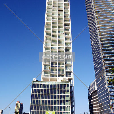 Ten Museum Park by Jorge Molina