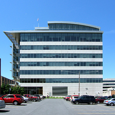 The Plaza at 835 West Hamilton Street by John Cahill