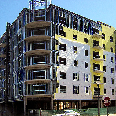 222 Glenwood by Ernest Pecounis