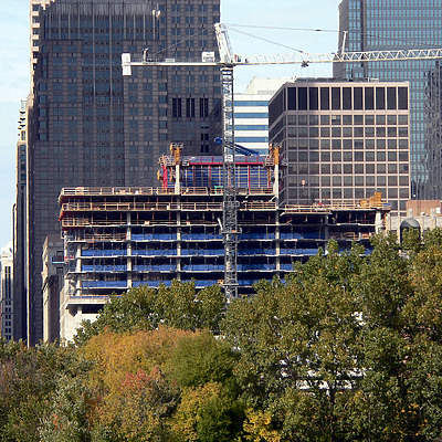 235 West Van Buren by B. Victor Adams