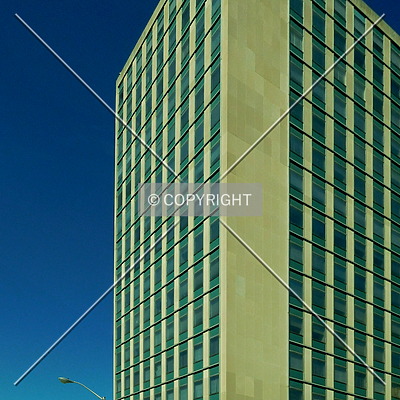 Maryland State Office Building by Chris Patriarca