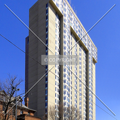 Harrison College House by Chris Patriarca