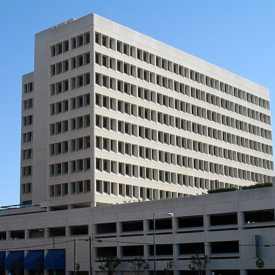 Comerica Bank Building by Jason Ferguson