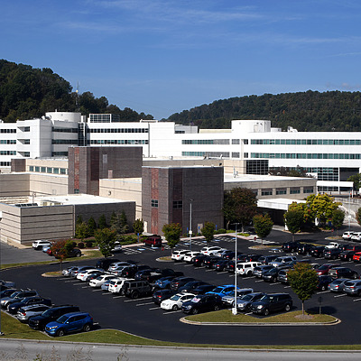 Bristol Regional Medical Center by John W. Cahill