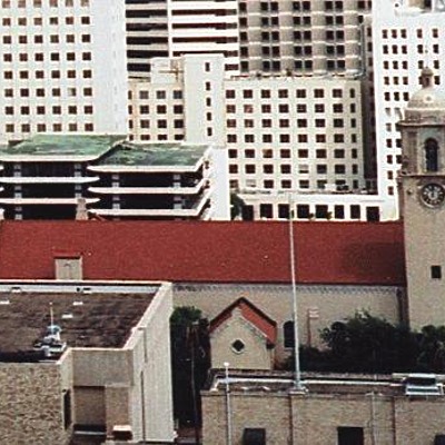 Corpus Christi Cathedral by Kevin Lehnhardt