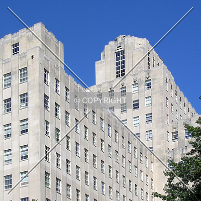 Wake County Office Building by Chris Patriarca