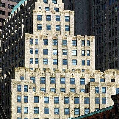 State Street Trust Building by Jonathan Smith