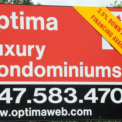 Optima Old Orchard Woods by Shawn Ursini