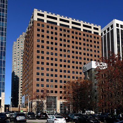 One City Plaza by John W. Cahill