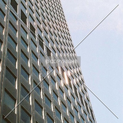 World Trade Center Building by Andrew Stewart