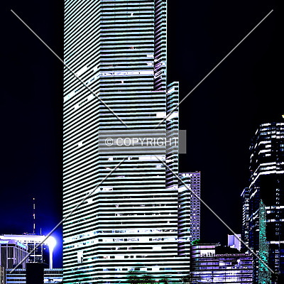 Miami Tower by Jorge Molina