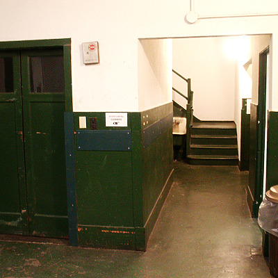 Windermere House by Daniel Kieckhefer