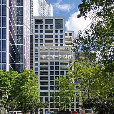 TaunusTurm Residential by Nephilim