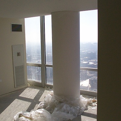 Skybridge by Daniel Kieckhefer