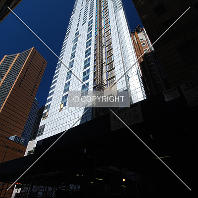 W New York Downtown Hotel and Residences by Royce Douglas